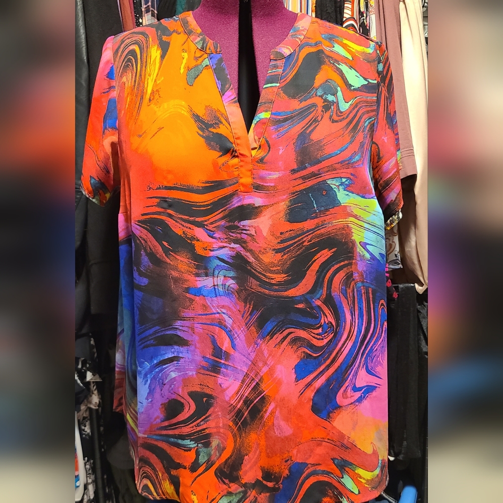 Torrid Blouse